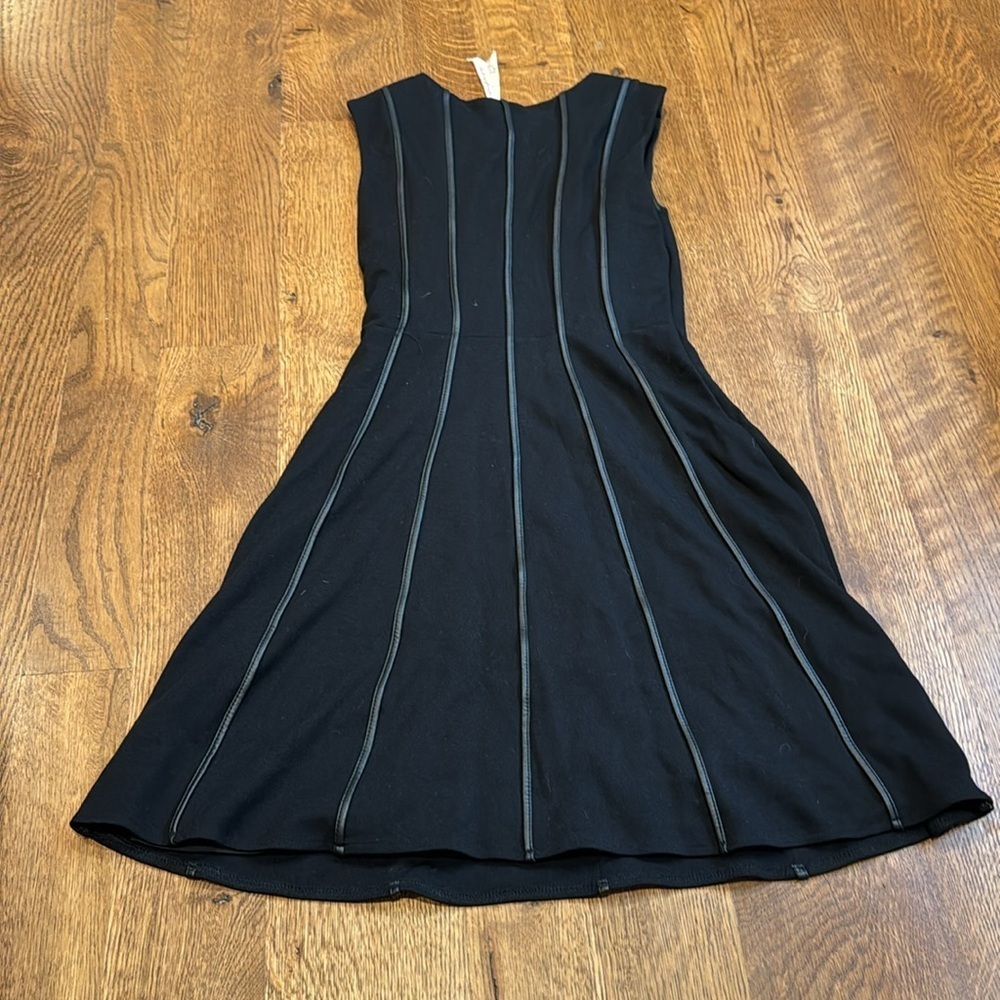 Bailey 44 Women’s Midi Black Dress Size XS - Picture 2 of 3